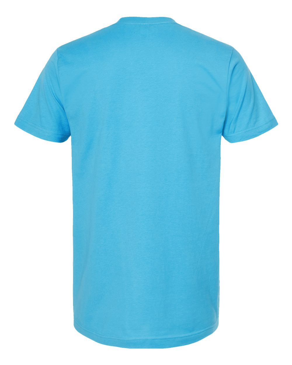 Custom Fine Jersey Cotton T-Shirt – Add Your Logo or Design
