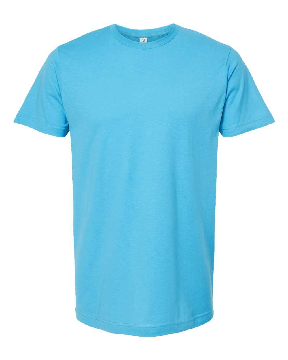 Custom Fine Jersey Cotton T-Shirt – Add Your Logo or Design