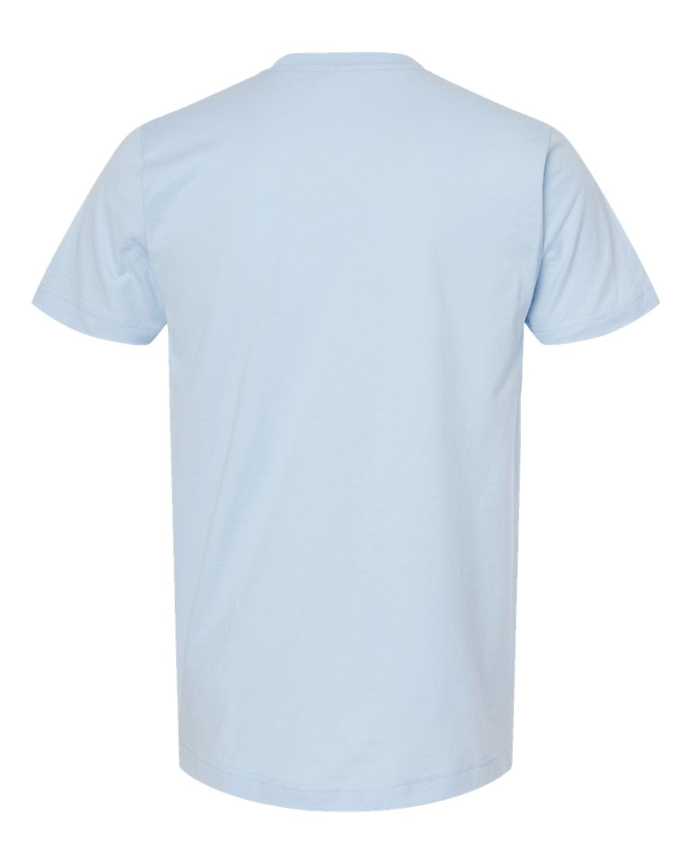 Custom Fine Jersey Cotton T-Shirt – Add Your Logo or Design