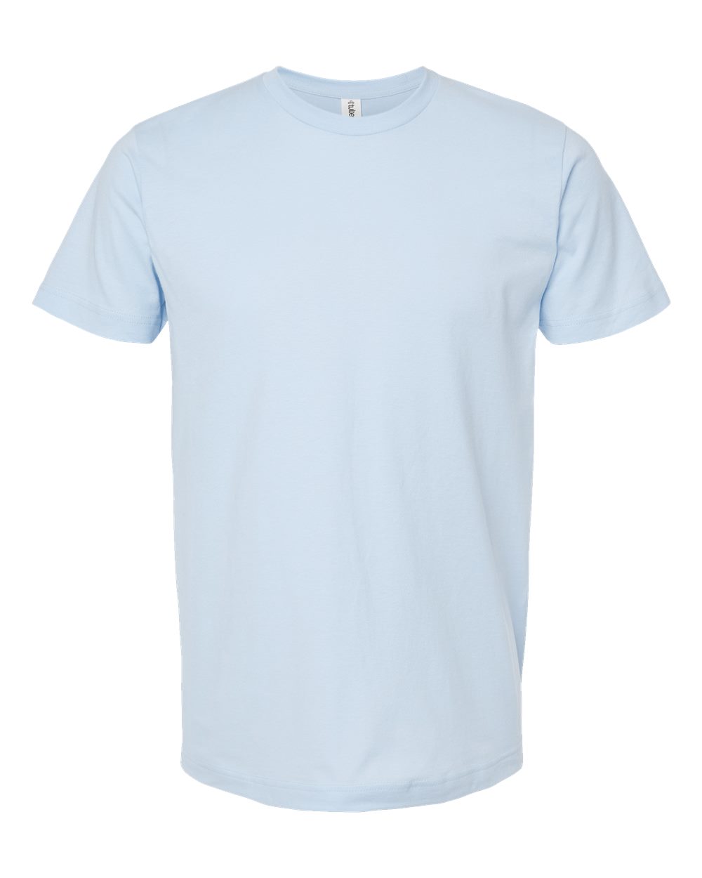 Custom Fine Jersey Cotton T-Shirt – Add Your Logo or Design