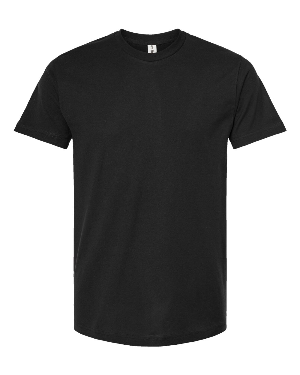 Custom Fine Jersey Cotton T-Shirt – Add Your Logo or Design