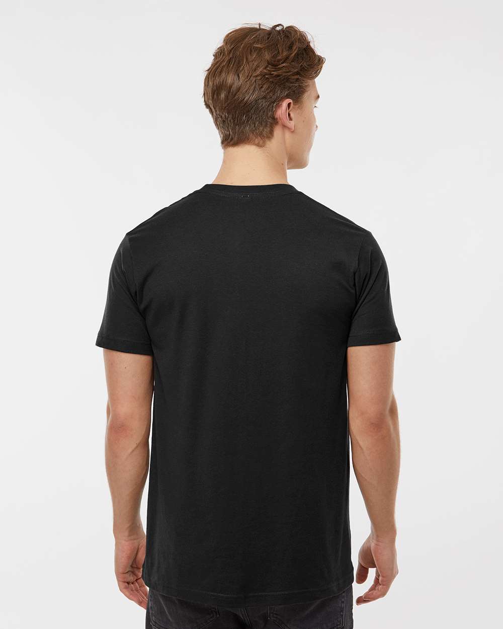 Custom Fine Jersey Cotton T-Shirt – Add Your Logo or Design