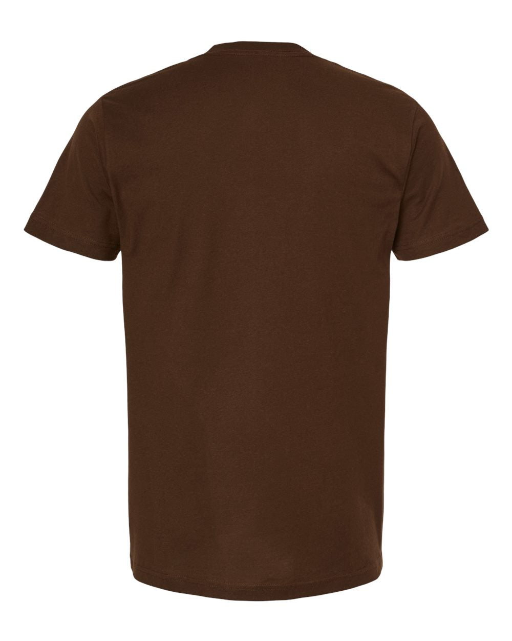 Custom Fine Jersey Cotton T-Shirt – Add Your Logo or Design