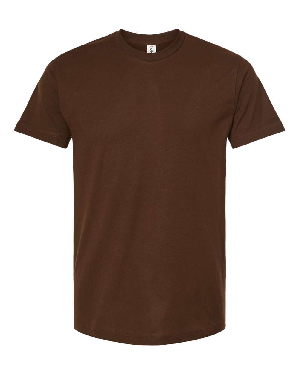 Custom Fine Jersey Cotton T-Shirt – Add Your Logo or Design