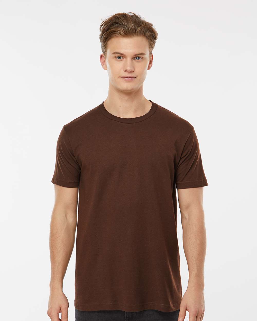 Custom Fine Jersey Cotton T-Shirt – Add Your Logo or Design