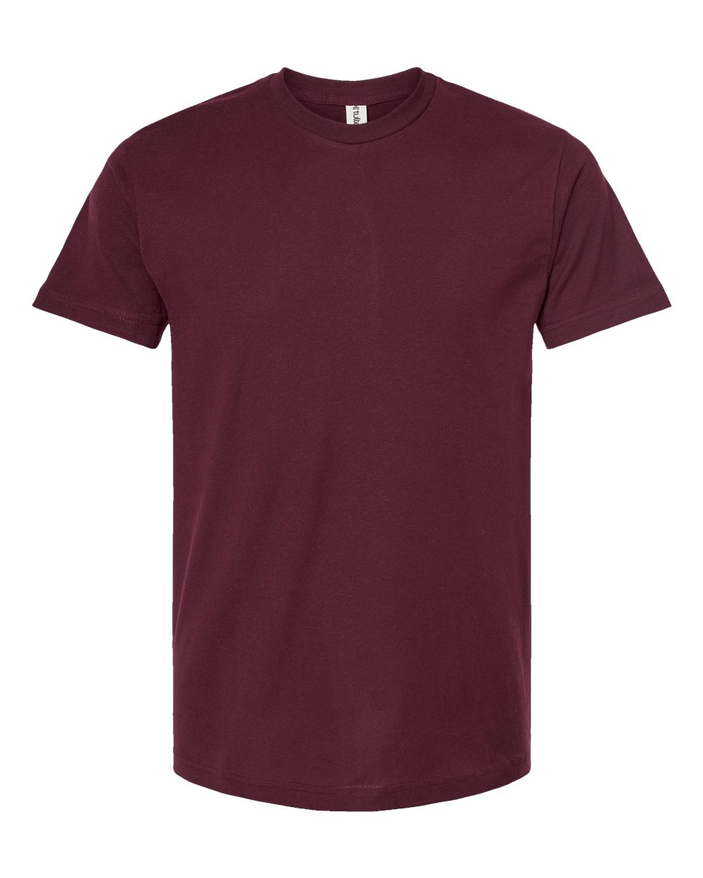 Custom Fine Jersey Cotton T-Shirt – Add Your Logo or Design