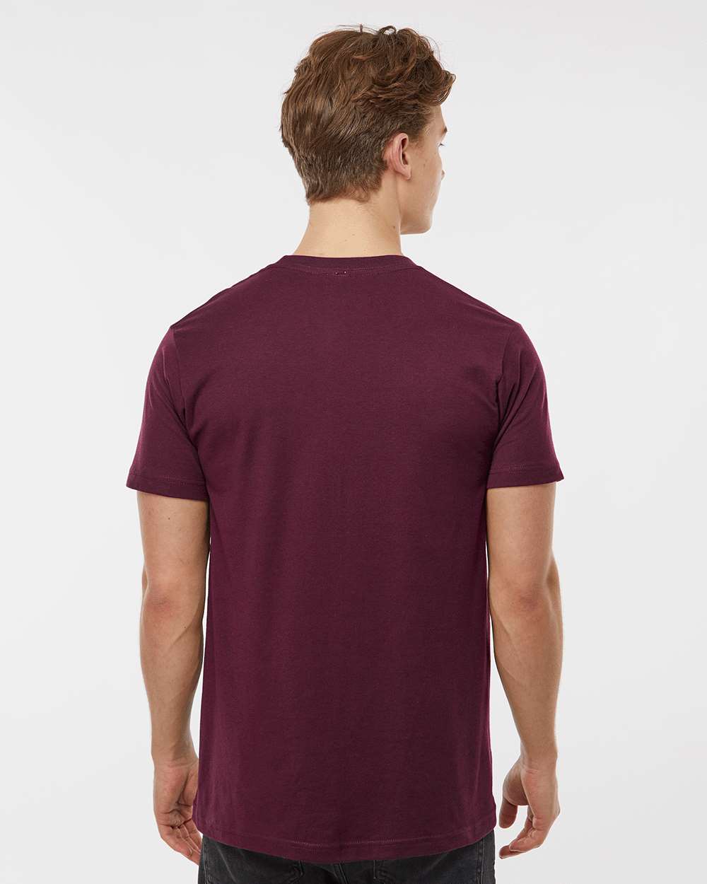 Custom Fine Jersey Cotton T-Shirt – Add Your Logo or Design