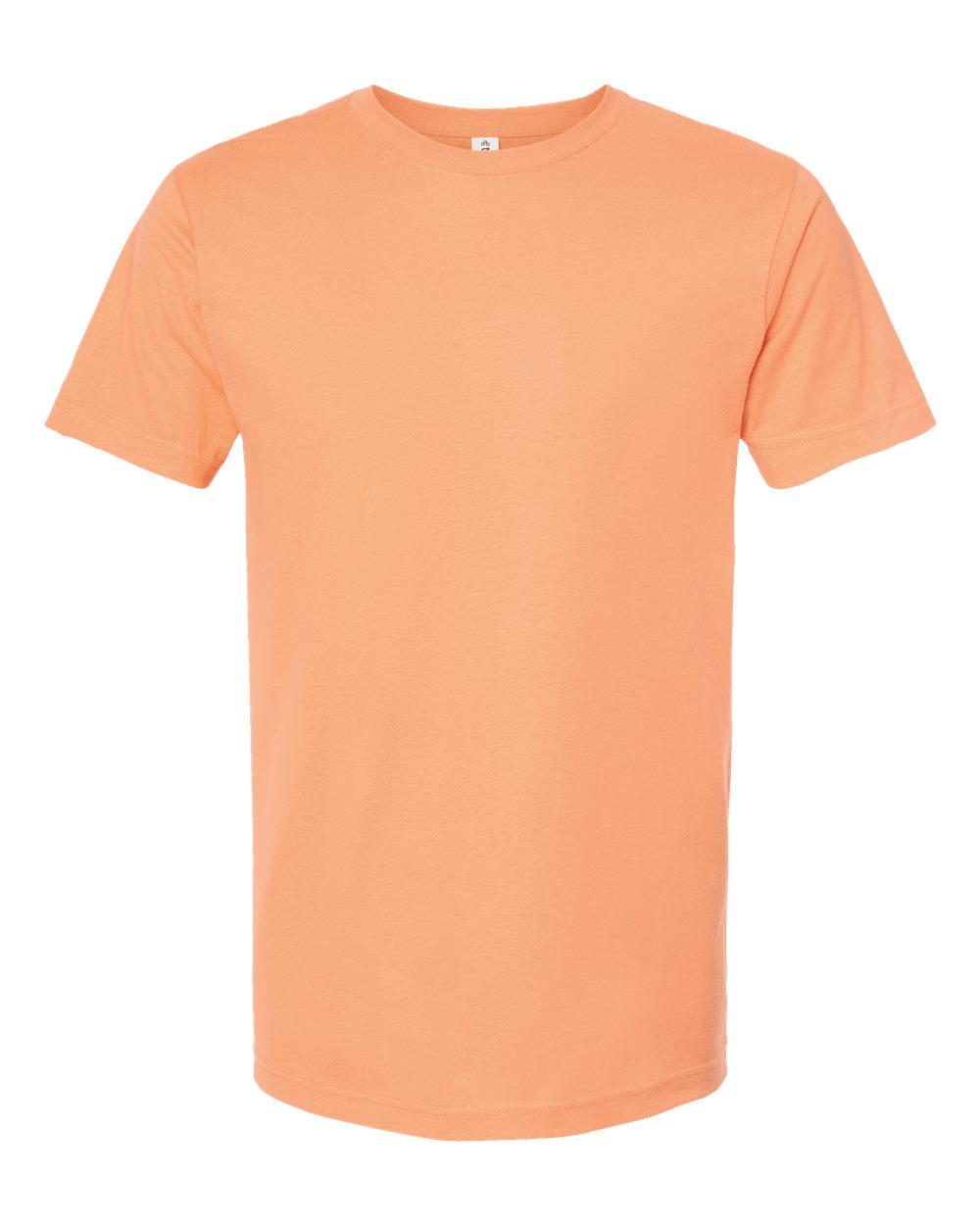 Custom Fine Jersey Cotton T-Shirt – Add Your Logo or Design