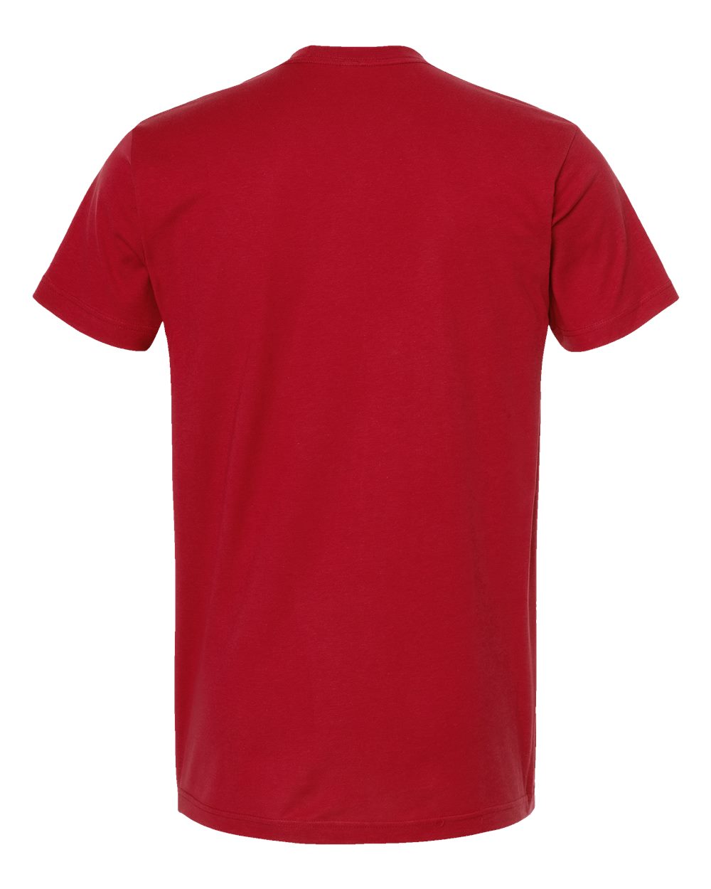 Custom Fine Jersey Cotton T-Shirt – Add Your Logo or Design