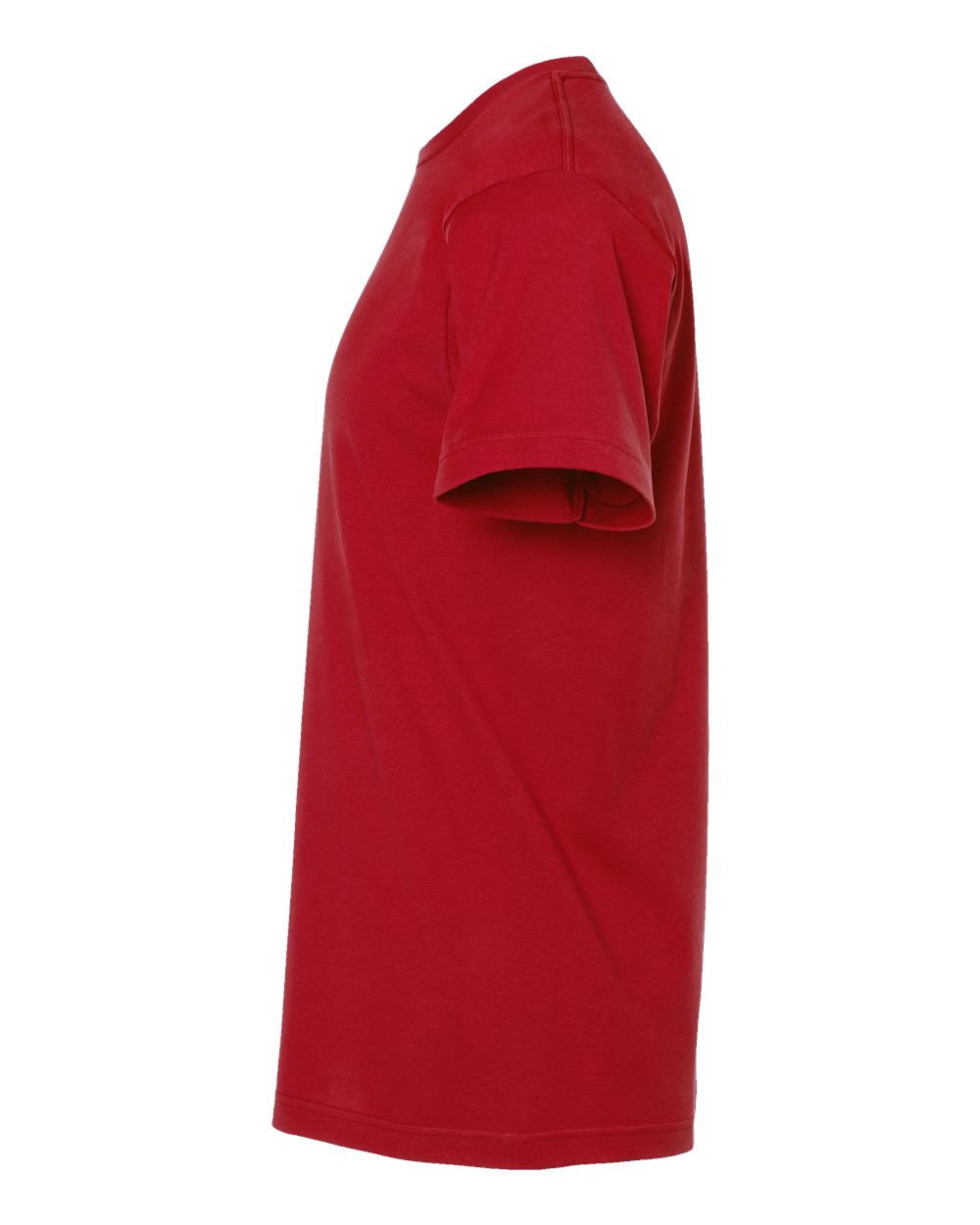 Custom Fine Jersey Cotton T-Shirt – Add Your Logo or Design