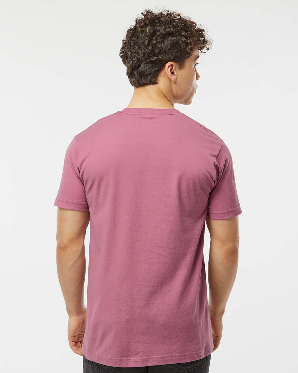 Custom Fine Jersey Cotton T-Shirt – Add Your Logo or Design
