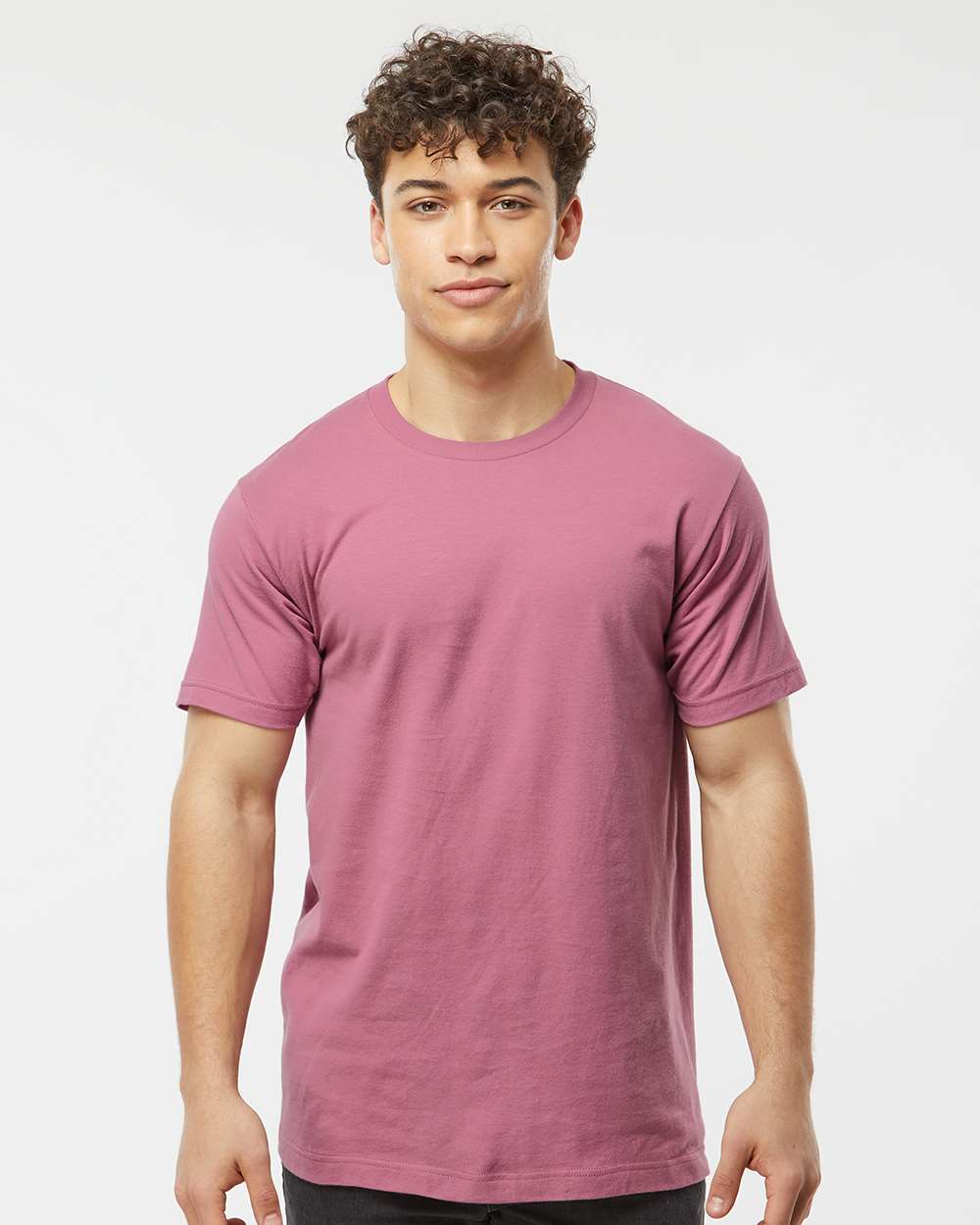 Custom Fine Jersey Cotton T-Shirt – Add Your Logo or Design