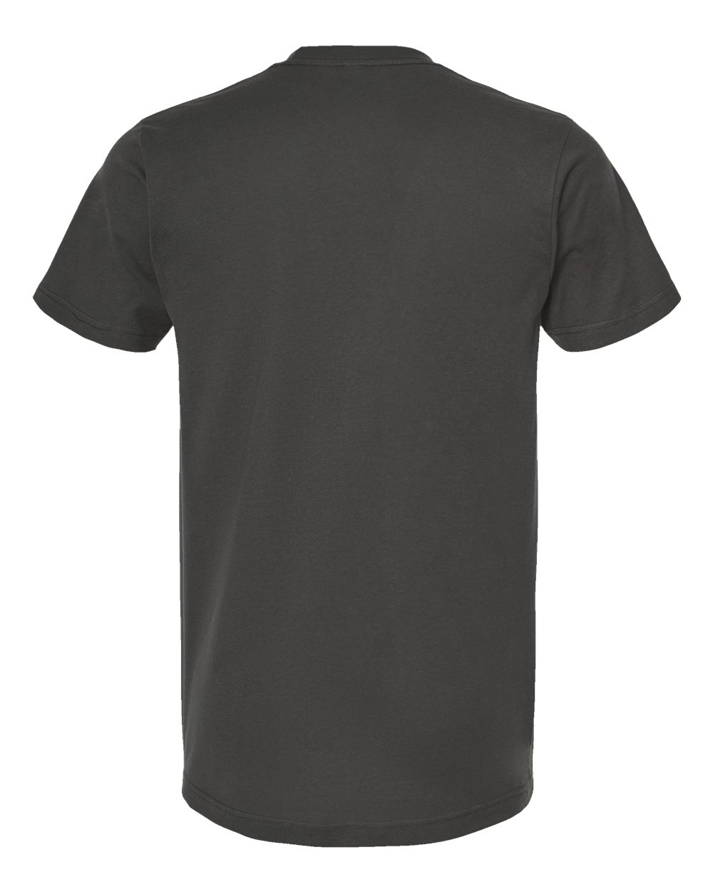 Custom Fine Jersey Cotton T-Shirt – Add Your Logo or Design