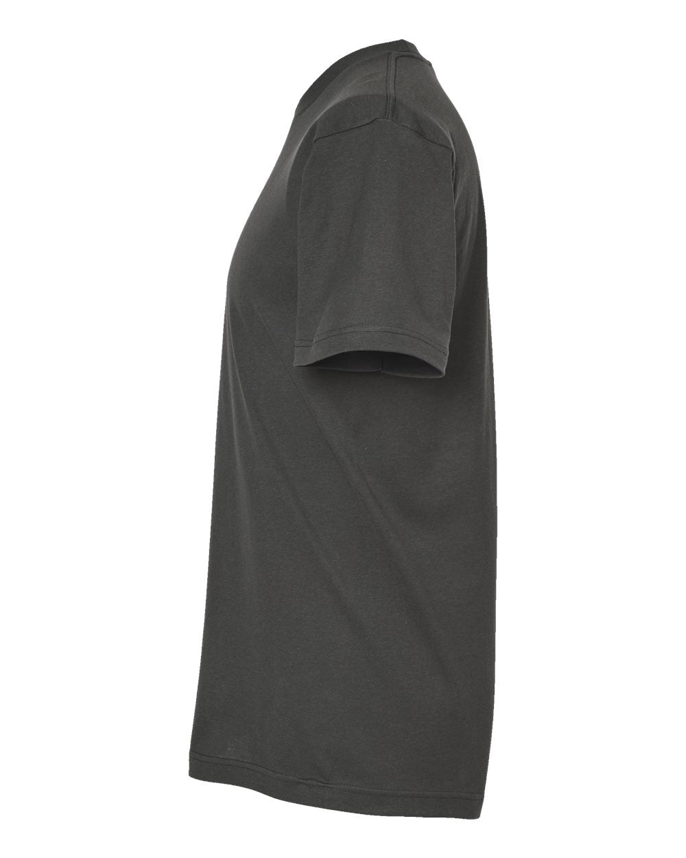 Custom Fine Jersey Cotton T-Shirt – Add Your Logo or Design
