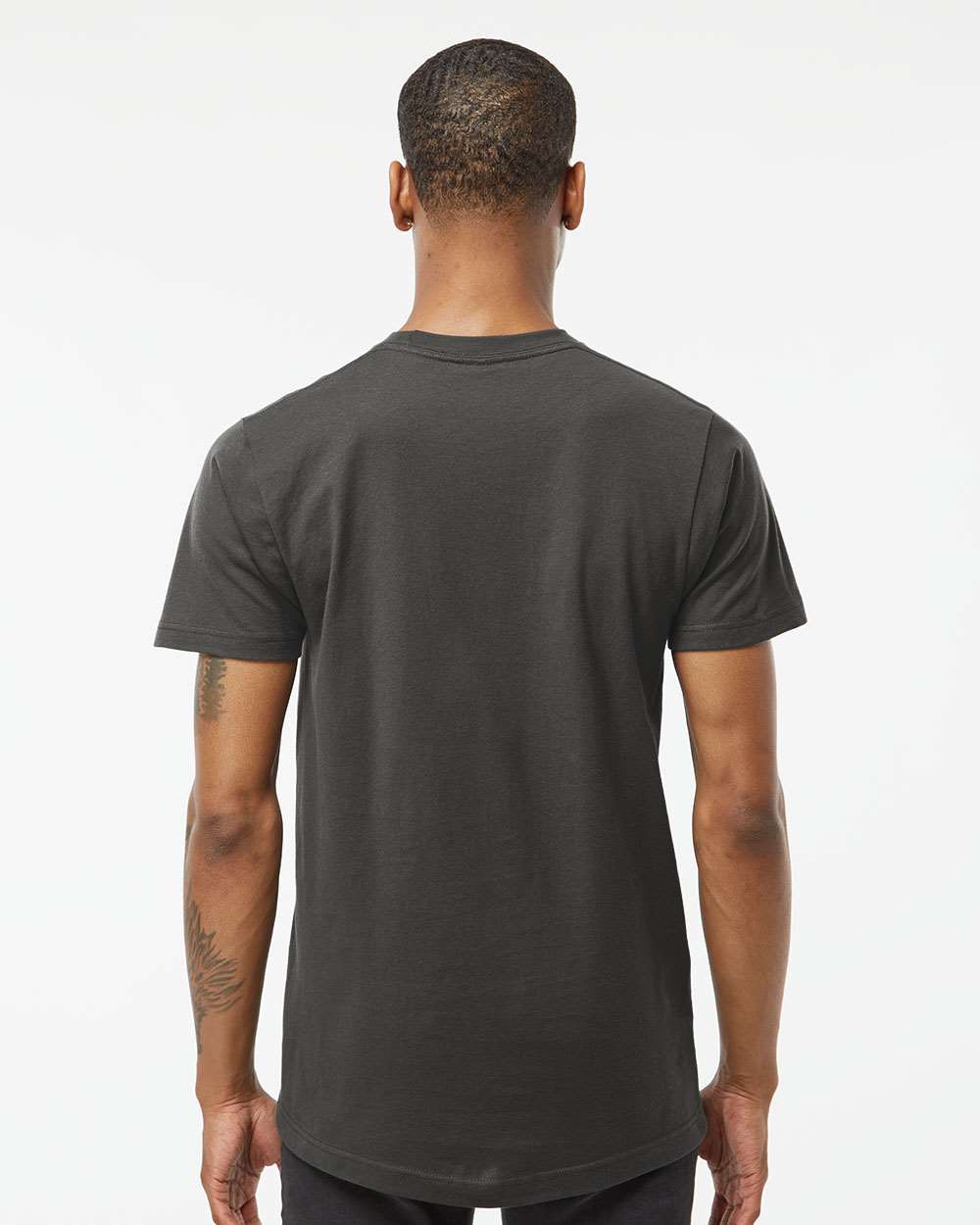 Custom Fine Jersey Cotton T-Shirt – Add Your Logo or Design