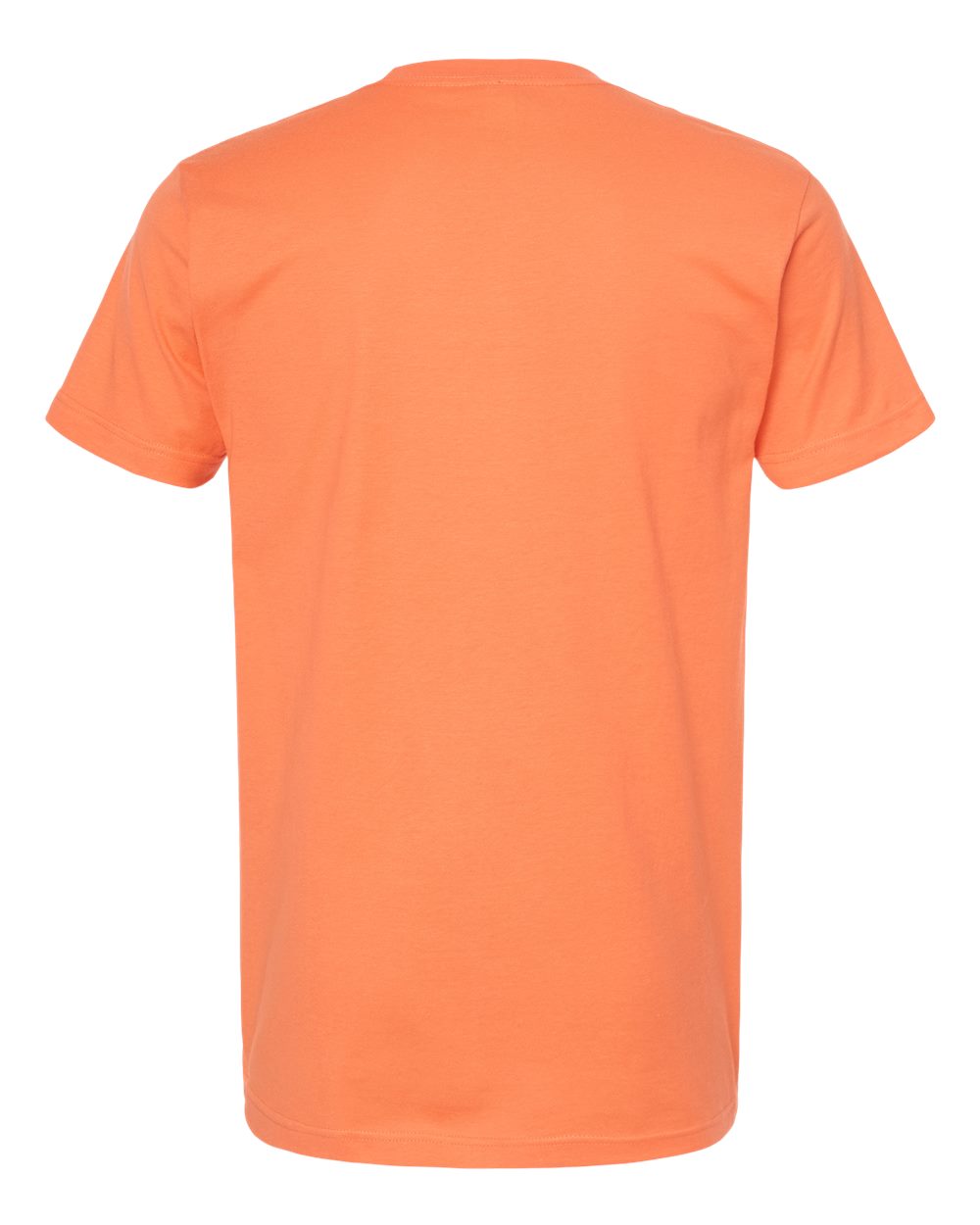 Custom Fine Jersey Cotton T-Shirt – Add Your Logo or Design