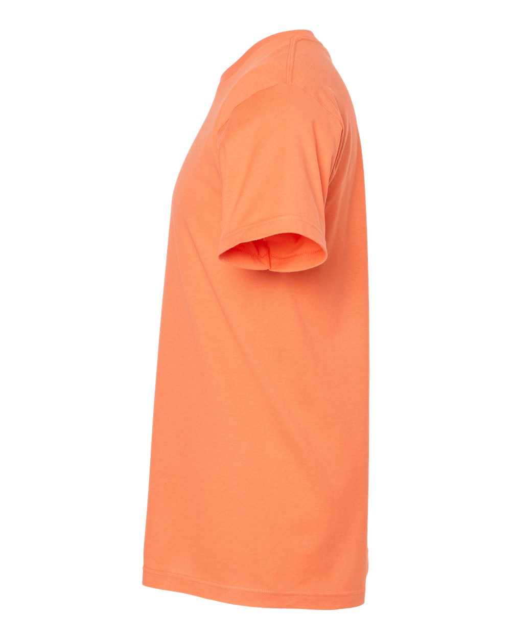 Custom Fine Jersey Cotton T-Shirt – Add Your Logo or Design