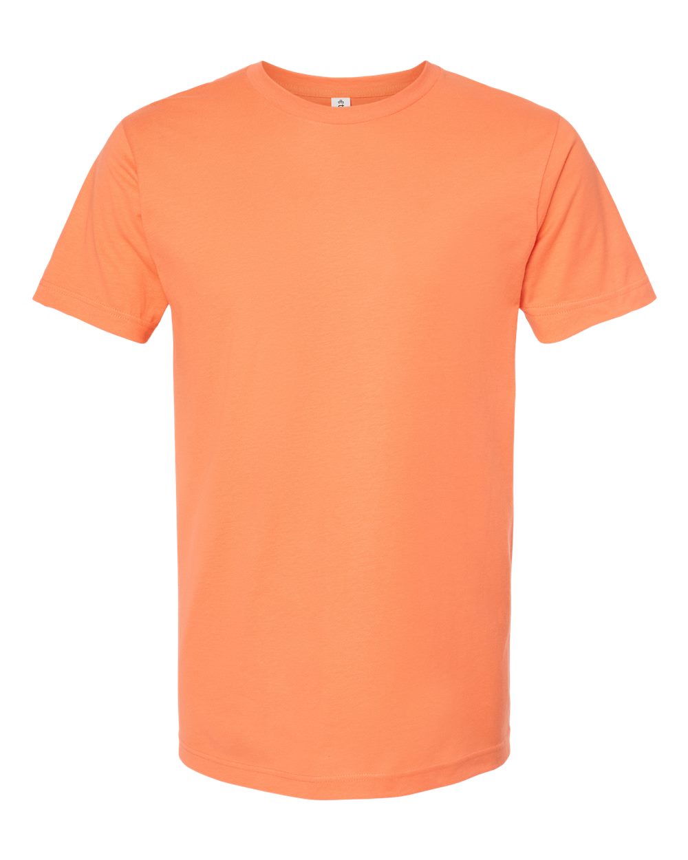 Custom Fine Jersey Cotton T-Shirt – Add Your Logo or Design