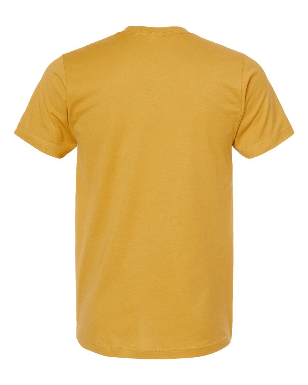 Custom Fine Jersey Cotton T-Shirt – Add Your Logo or Design