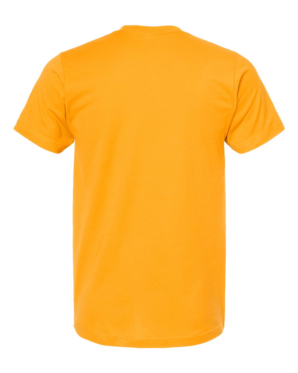 Custom Fine Jersey Cotton T-Shirt – Add Your Logo or Design