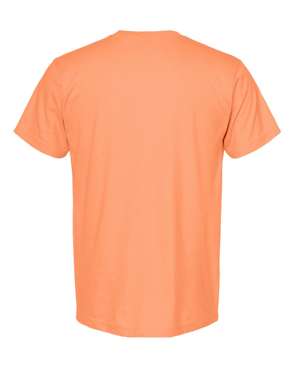 Custom Fine Jersey Cotton T-Shirt – Add Your Logo or Design