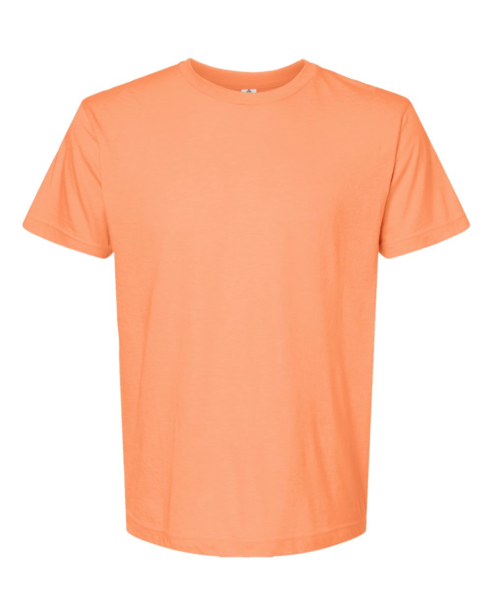 Custom Fine Jersey Cotton T-Shirt – Add Your Logo or Design