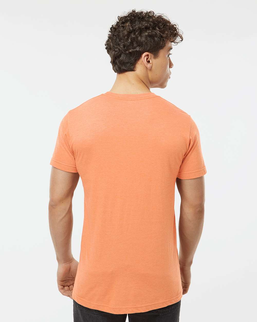 Custom Fine Jersey Cotton T-Shirt – Add Your Logo or Design