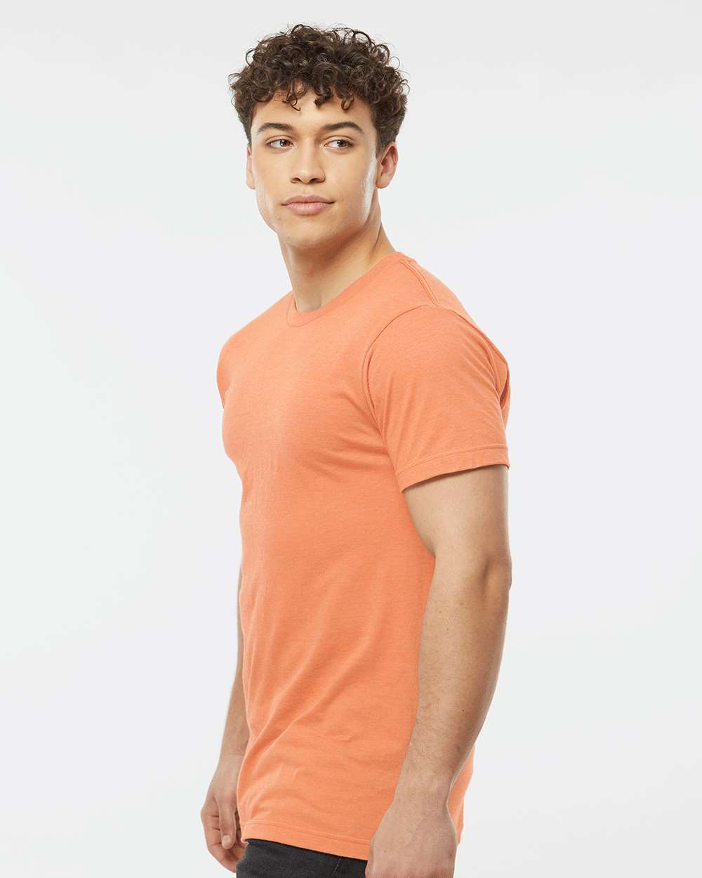 Custom Fine Jersey Cotton T-Shirt – Add Your Logo or Design