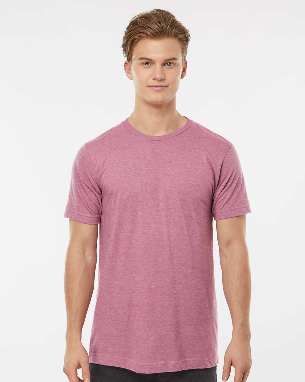 Custom Fine Jersey Cotton T-Shirt – Add Your Logo or Design