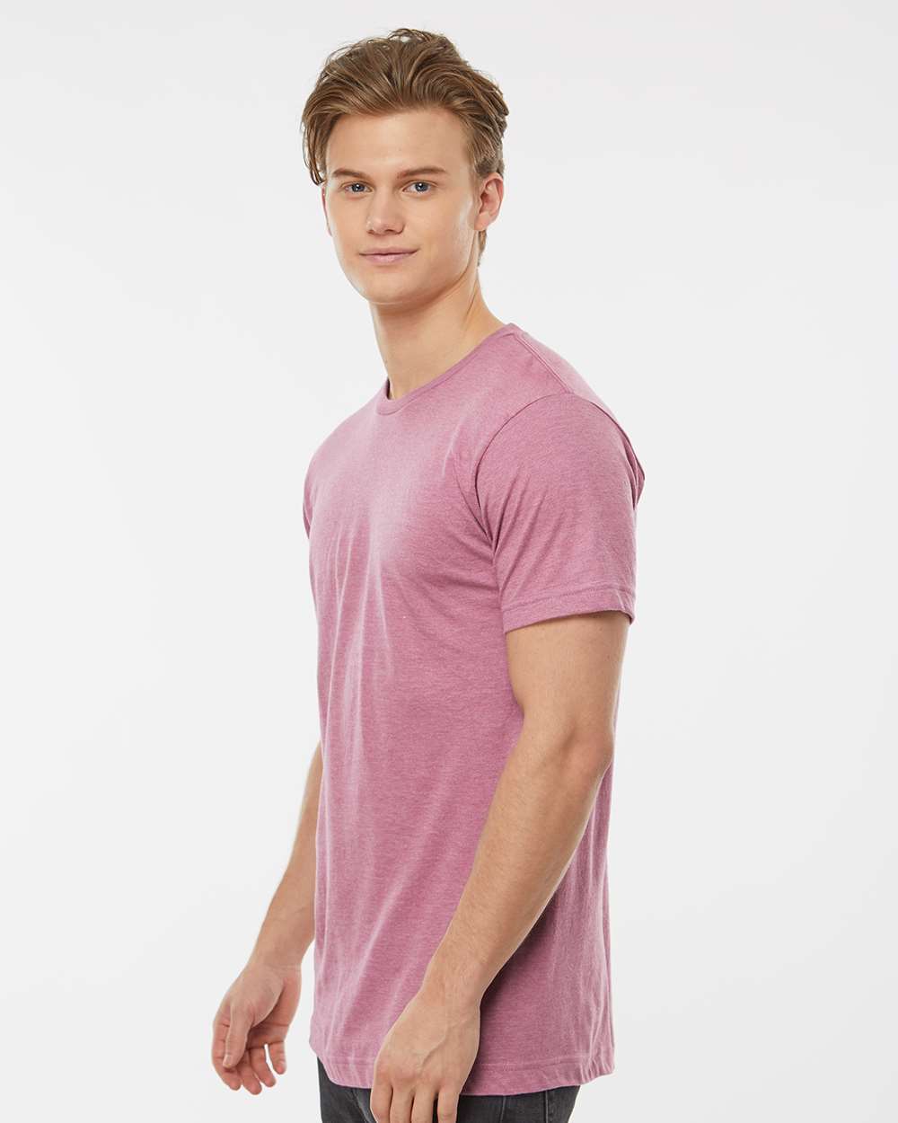 Custom Fine Jersey Cotton T-Shirt – Add Your Logo or Design