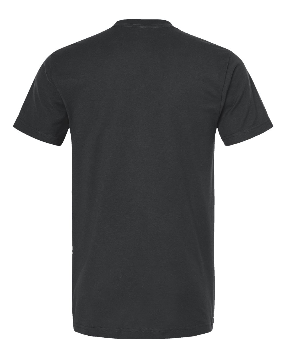 Custom Fine Jersey Cotton T-Shirt – Add Your Logo or Design