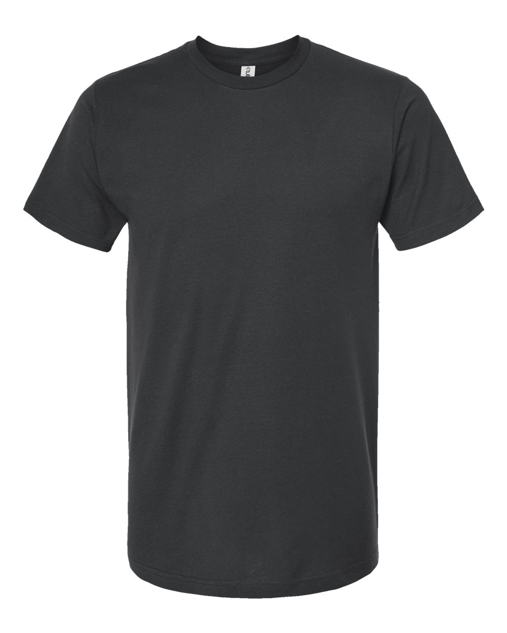Custom Fine Jersey Cotton T-Shirt – Add Your Logo or Design