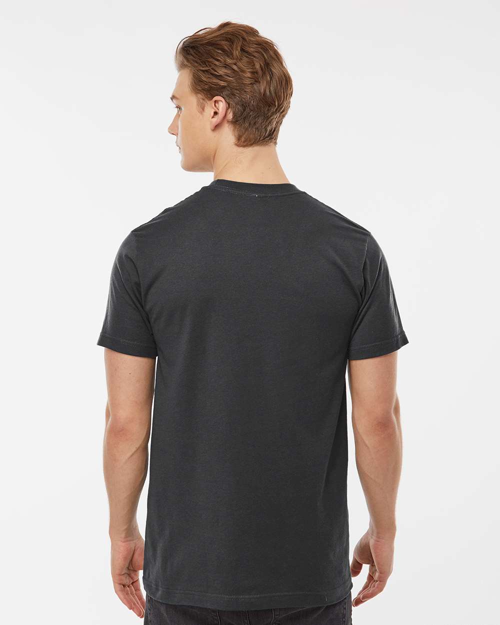 Custom Fine Jersey Cotton T-Shirt – Add Your Logo or Design
