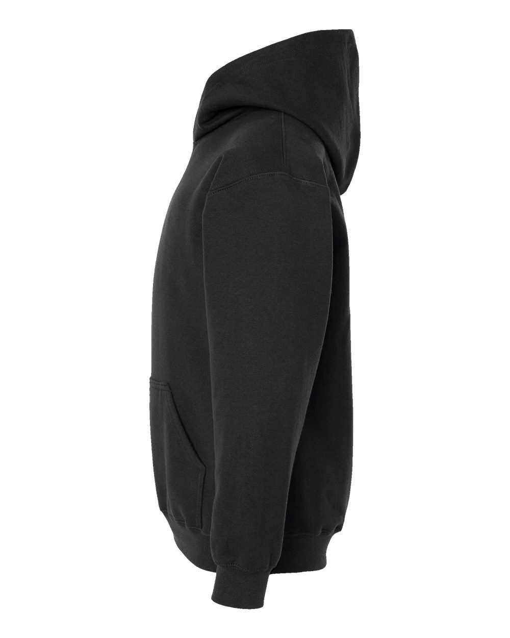 Custom Youth Hooded Sweatshirt – Add Your Logo or Design