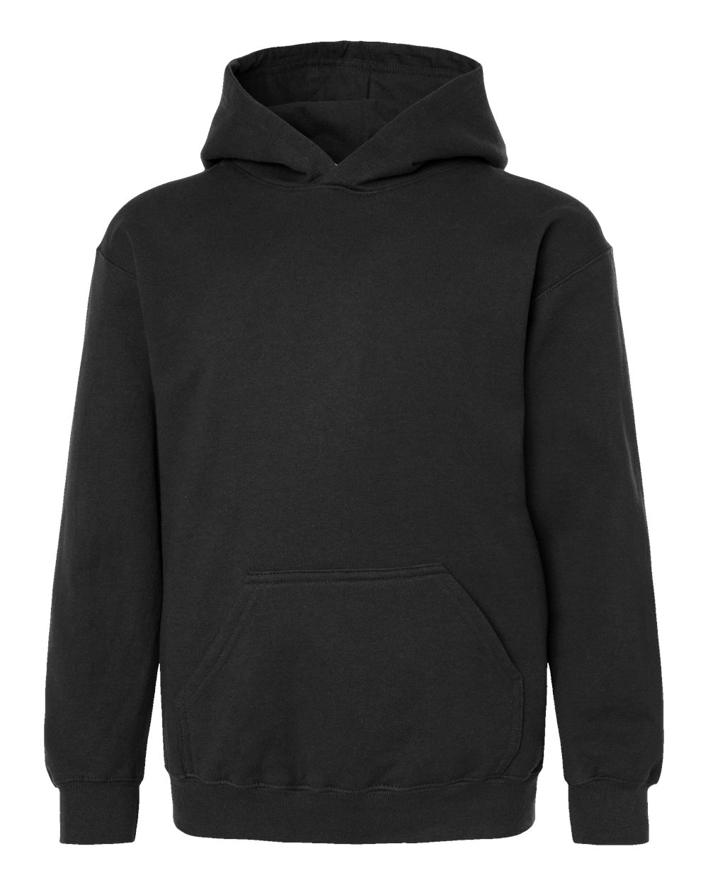 Custom Youth Hooded Sweatshirt – Add Your Logo or Design