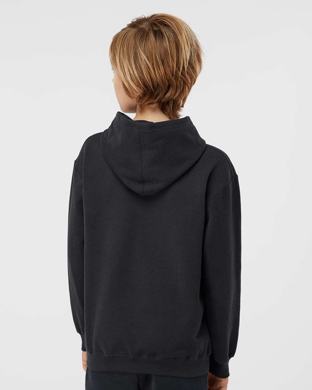 Custom Youth Hooded Sweatshirt – Add Your Logo or Design