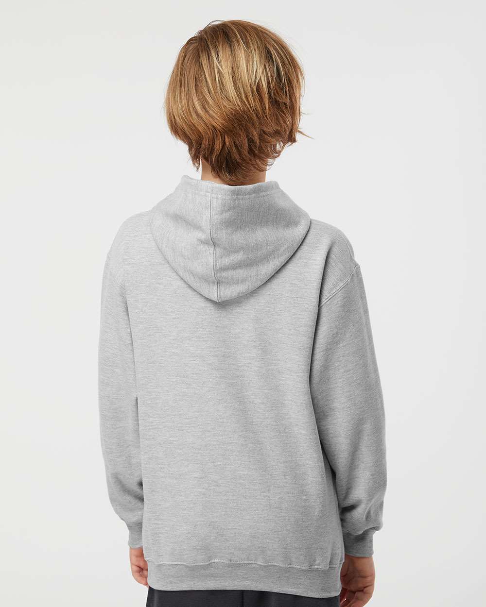 Custom Youth Hooded Sweatshirt – Add Your Logo or Design