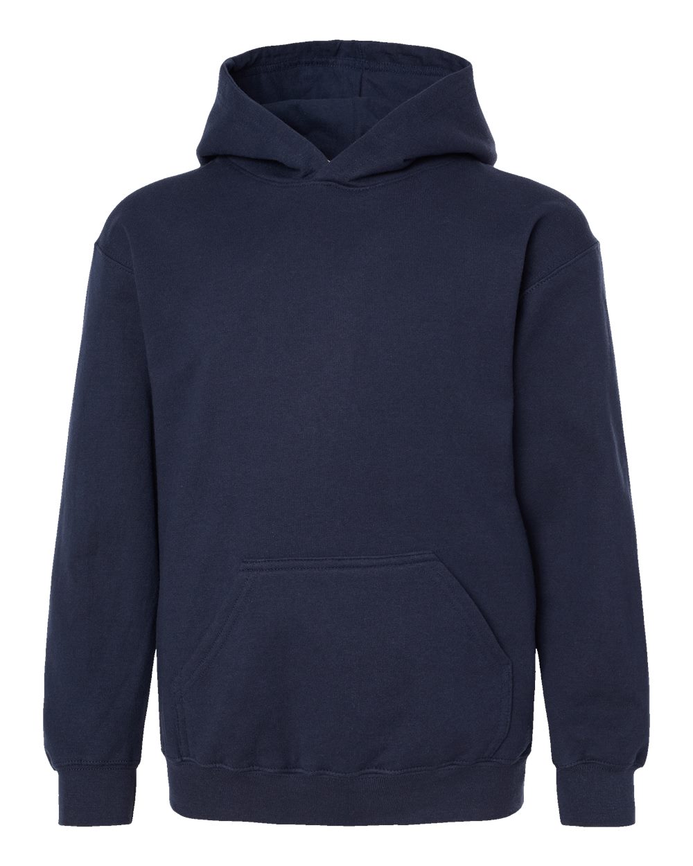 Custom Youth Hooded Sweatshirt – Add Your Logo or Design