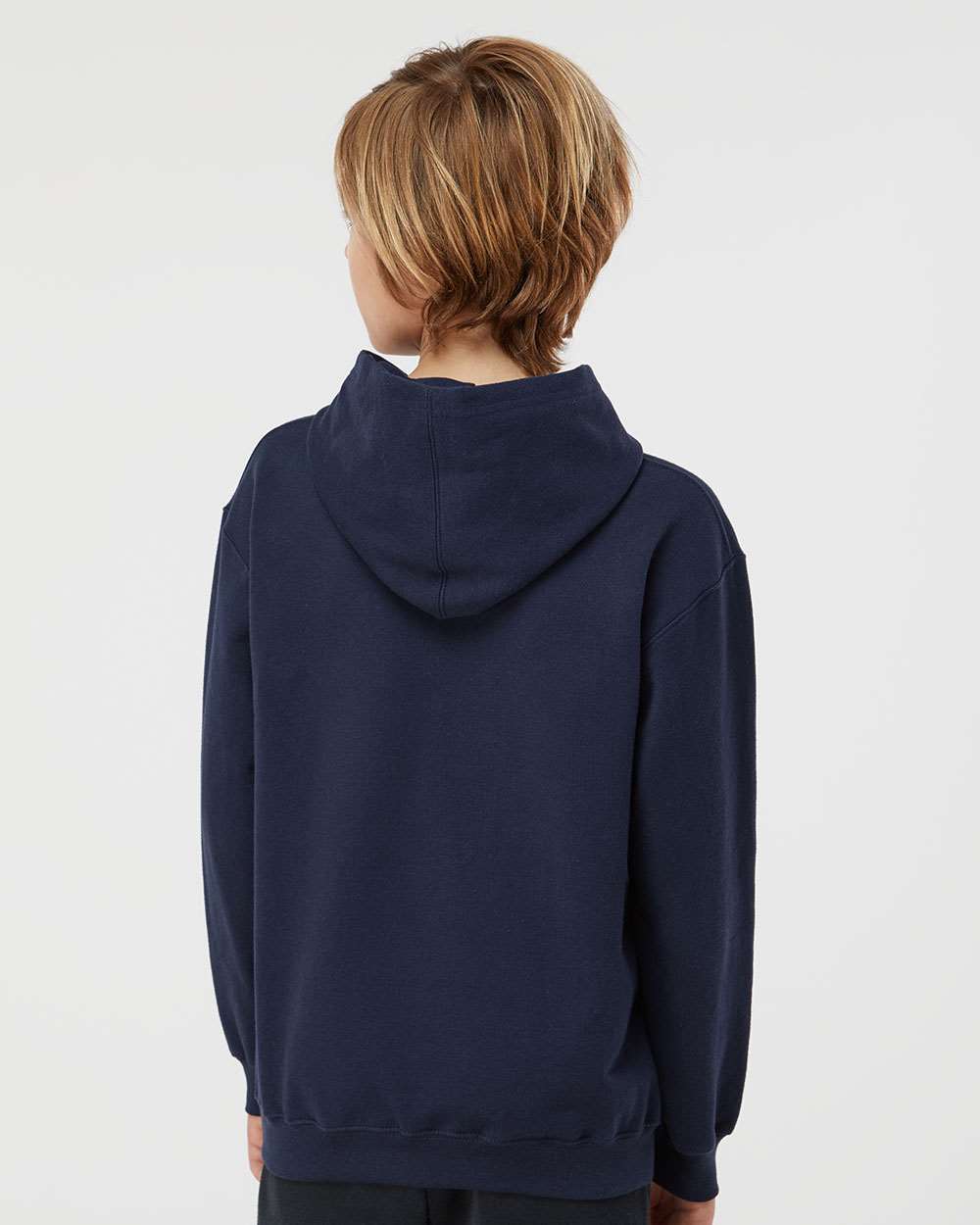 Custom Youth Hooded Sweatshirt – Add Your Logo or Design