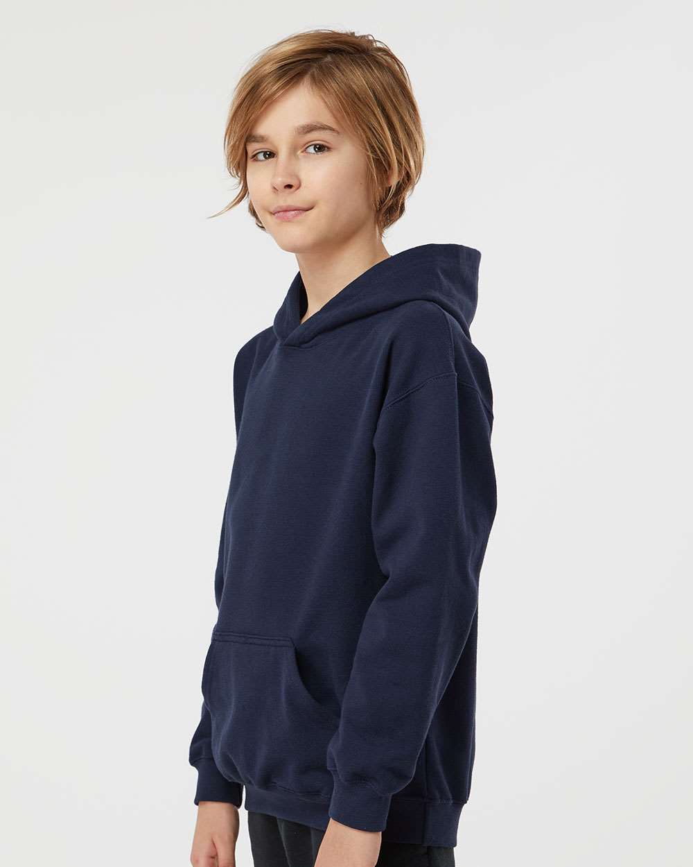 Custom Youth Hooded Sweatshirt – Add Your Logo or Design
