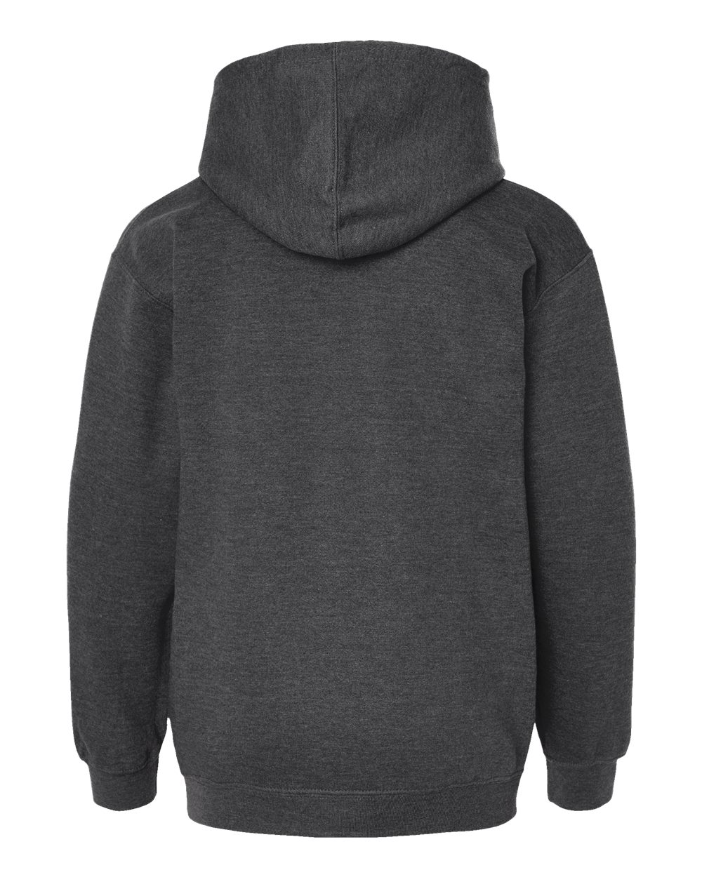 Custom Youth Hooded Sweatshirt – Add Your Logo or Design