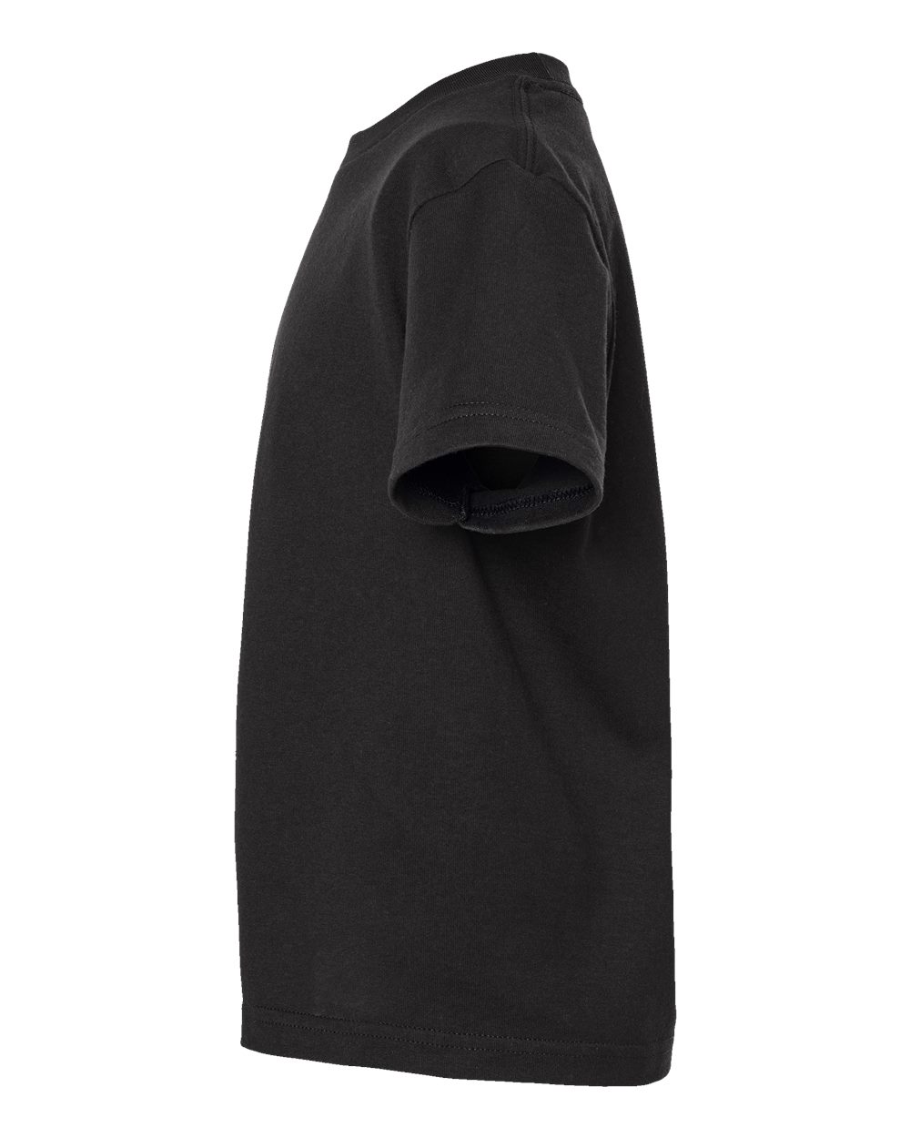 Custom Youth Fine Jersey T-Shirt – Add Your Logo or Design