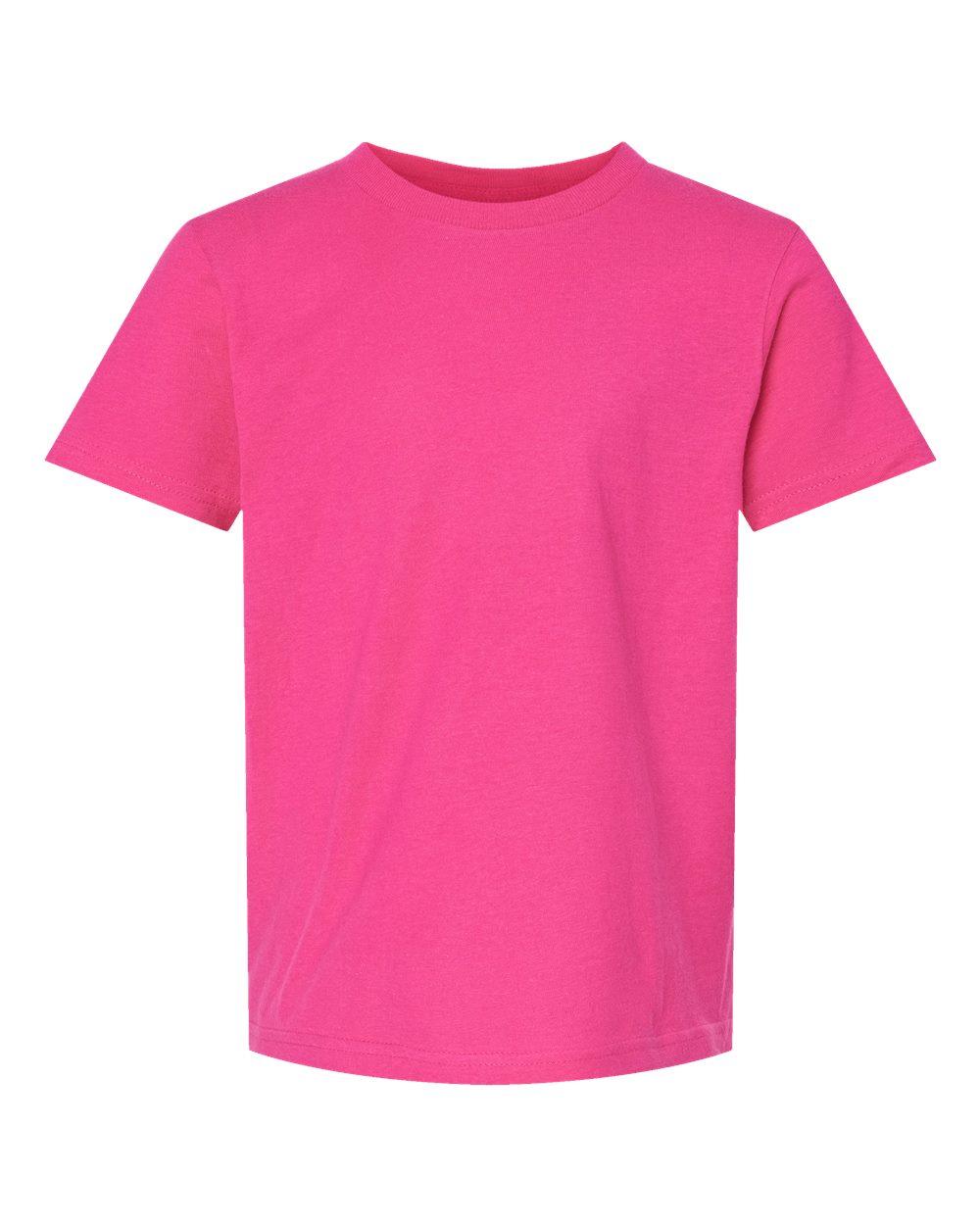 Custom Youth Fine Jersey T-Shirt – Add Your Logo or Design