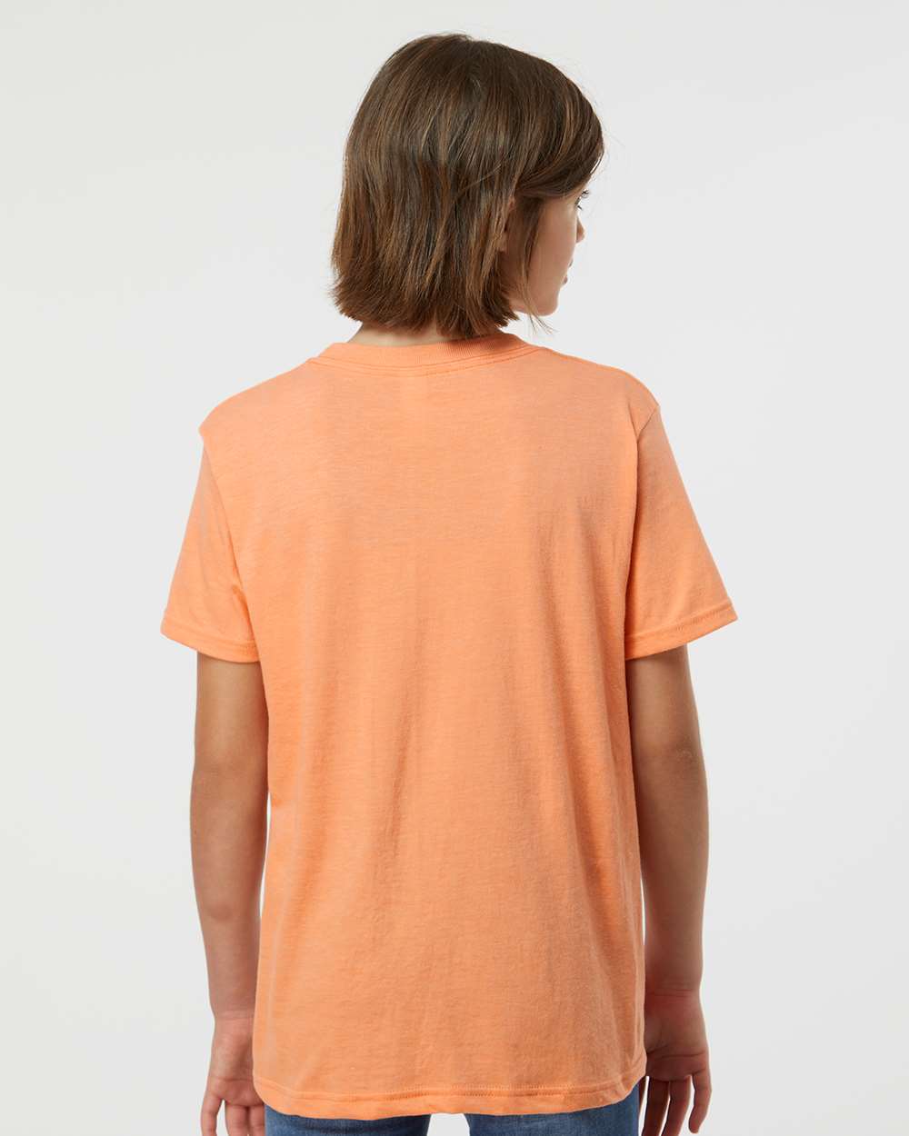Custom Youth Fine Jersey T-Shirt – Add Your Logo or Design
