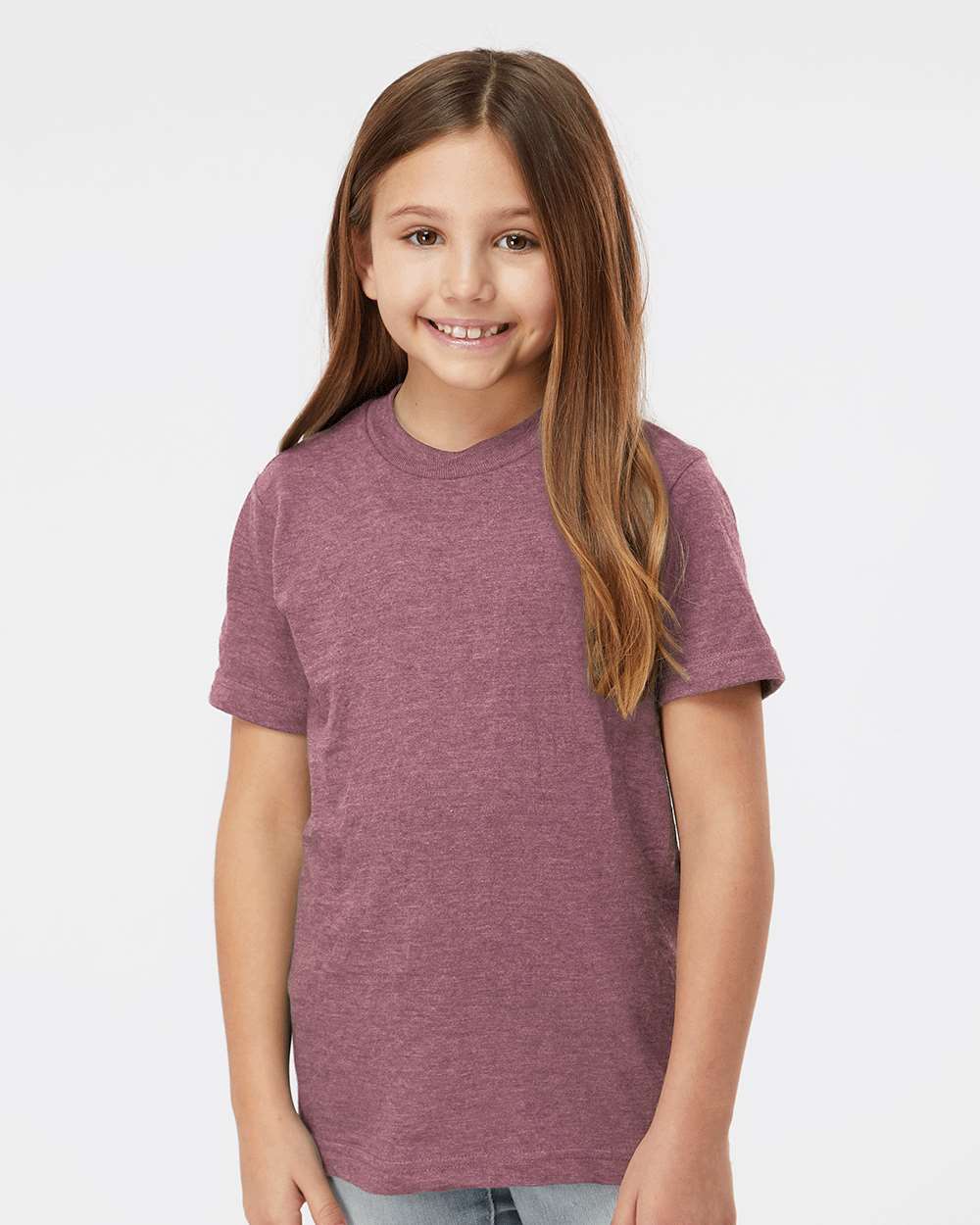 Custom Youth Fine Jersey T-Shirt – Add Your Logo or Design