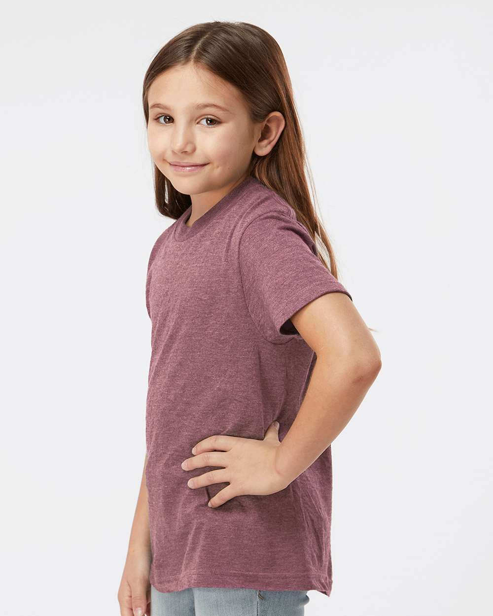 Custom Youth Fine Jersey T-Shirt – Add Your Logo or Design
