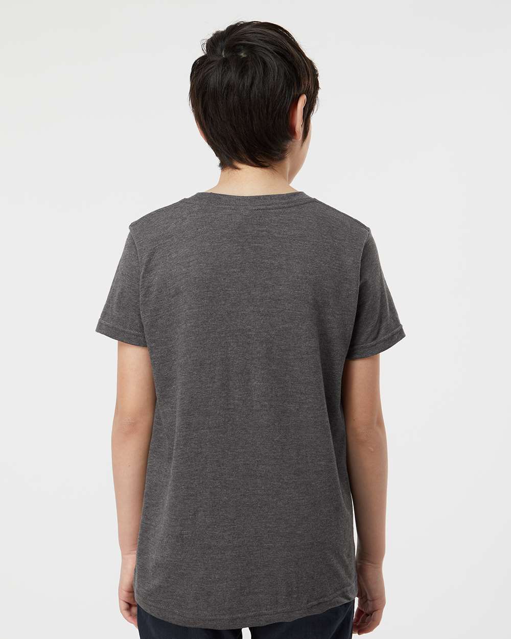 Custom Youth Fine Jersey T-Shirt – Add Your Logo or Design
