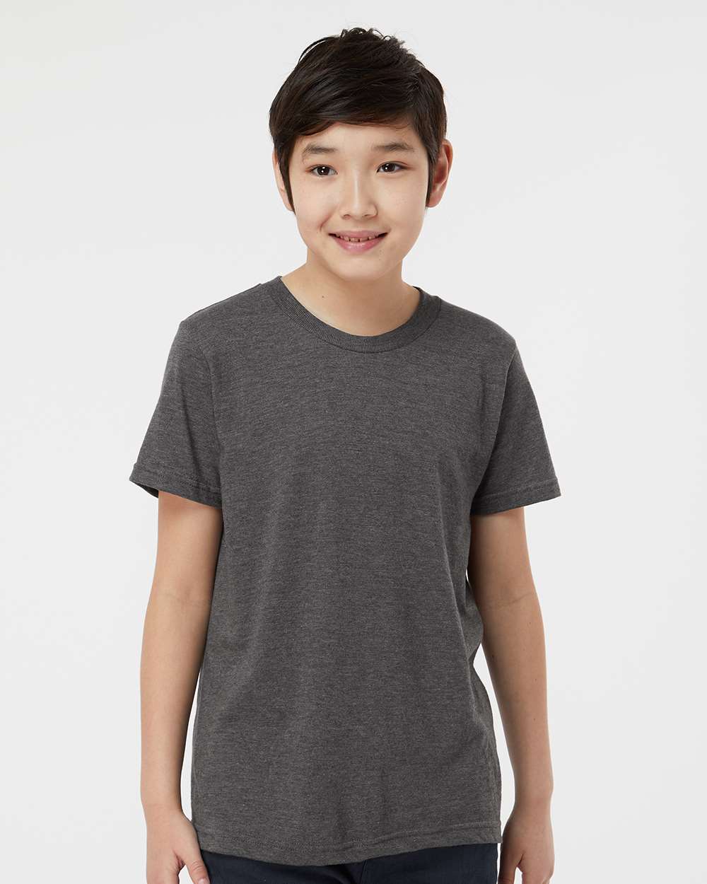 Custom Youth Fine Jersey T-Shirt – Add Your Logo or Design