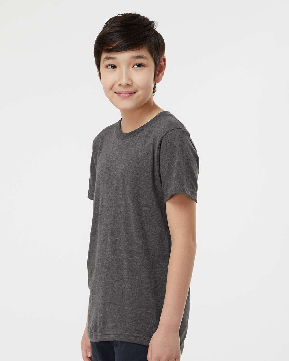 Custom Youth Fine Jersey T-Shirt – Add Your Logo or Design