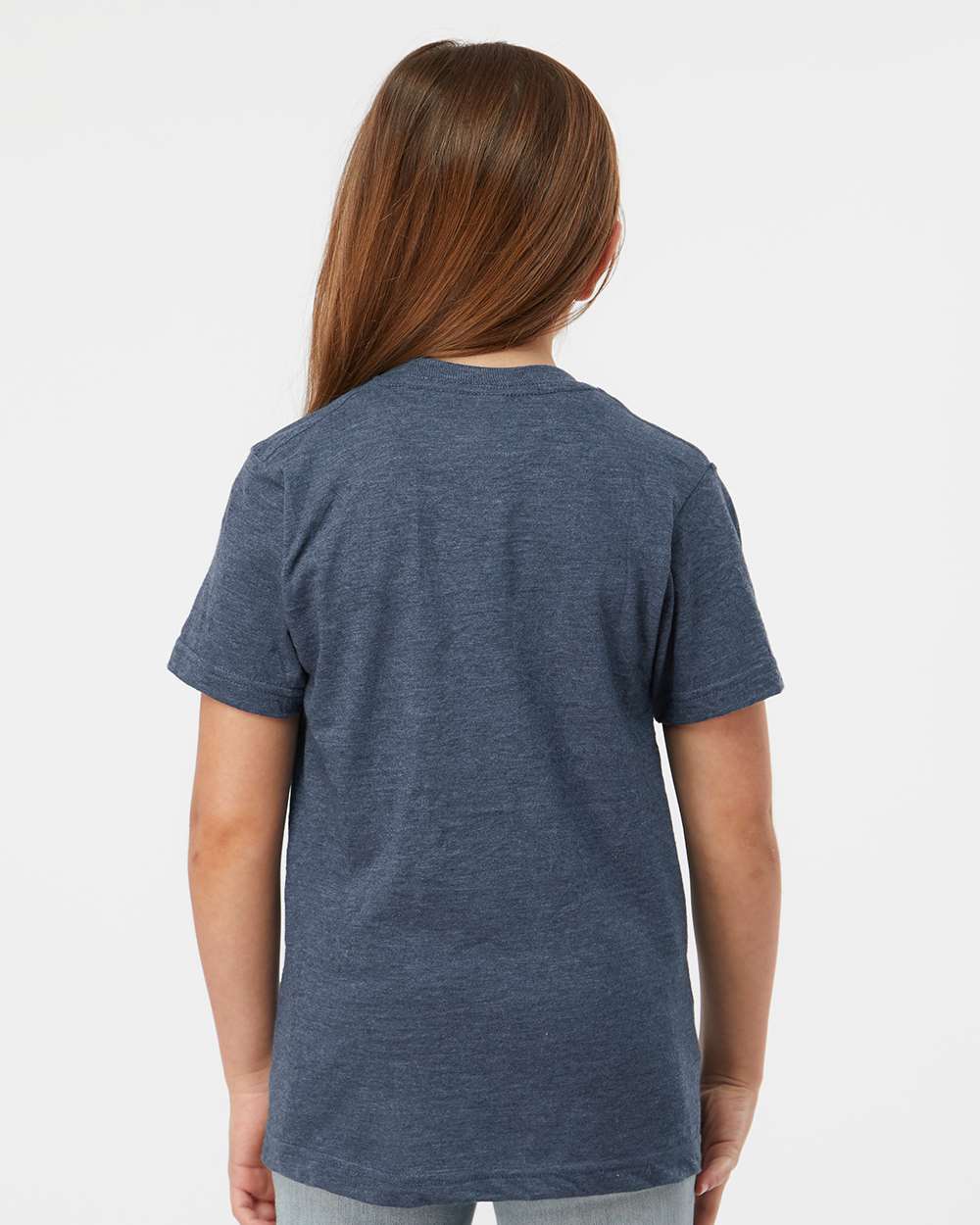 Custom Youth Fine Jersey T-Shirt – Add Your Logo or Design